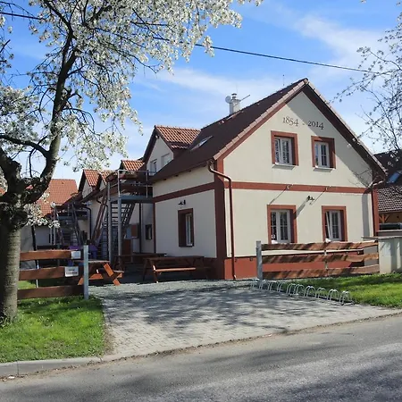 Gasthof Statek Hubíles
